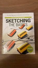 Sketching The Basics, Boeken, Ophalen of Verzenden, Zo goed als nieuw, Koos Eissen; Roselien Steur