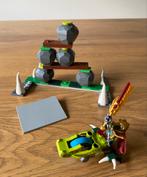 LEGO Chima Bowlen met rotsblokken - 70103, Complete set, Ophalen of Verzenden, Lego, Zo goed als nieuw