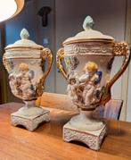 2 antieke vazen, Antiek en Kunst, Ophalen