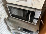 Combi Magnetron severin, Ophalen, Zo goed als nieuw, Vrijstaand, 45 tot 60 cm