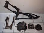 Honda mb8 frame met achterbrug en mt8 motorblok, Ophalen, Gebruikt, Frame, Honda