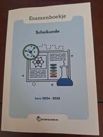 Examenboekje Scheikunde HAVO 2024-2025, Boeken, Verzenden, Zo goed als nieuw, HAVO, Scheikunde
