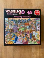 Wasgij puzzel Destiny 15 Shopping Shake Up!, Ophalen, 500 t/m 1500 stukjes, Zo goed als nieuw, Legpuzzel