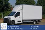 Renault Master T35 2.3 165PK L4 Bakwagen Dubbellucht Airco,, Auto's, Achterwielaandrijving, Gebruikt, 4 cilinders, Renault