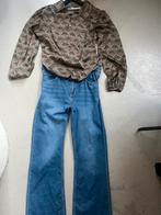 Mooie jeans 32, Ophalen of Verzenden, Nieuw, Maat 42/44 (L)