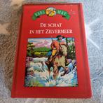 Karl May .- De schat in het zilvermeer -  leesboek, Boeken, Ophalen of Verzenden, Zo goed als nieuw