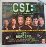 CSI bordspel, Hobby en Vrije tijd, Gezelschapsspellen | Bordspellen, Vijf spelers of meer, Ophalen of Verzenden, Gebruikt, Jumbo