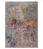 Tapijtenloods Picasso Feraghan Vloerkleed Retro, Ophalen, Crème, 150 tot 200 cm, 200 cm of meer