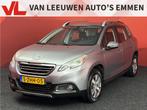 Peugeot 2008 1.6 VTi Allure, Auto's, Peugeot, Euro 5, 15 km/l, Gebruikt, Zwart