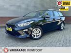 Kia Ceed Sportswagon 1.4 T-GDi DynamicLine Automaat|30.000 k, Auto's, Kia, 4 cilinders, Met garantie (alle), Zwart, 1000 kg