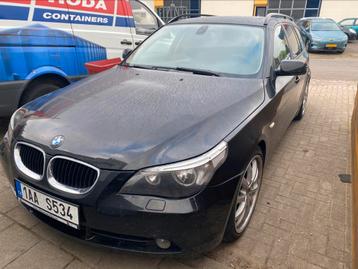 BMW e61 525i M-sport suspension beschikbaar voor biedingen