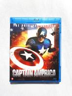 Captain America - The Original Avenger (1990), Cd's en Dvd's, Blu-ray, Ophalen of Verzenden, Actie