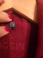 Jas als niuwe 38 rood, Kleding | Heren, Ophalen of Verzenden, Zo goed als nieuw