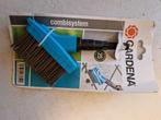 tuingereedschap  voegenborstel, Tuin en Terras, Ophalen of Verzenden, Nieuw, Onkruidsteker, Gardena