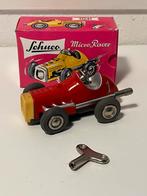 Modelauto rood Schuco Micro Racer 1041 racewagen met doos, Verzenden, Zo goed als nieuw, Auto