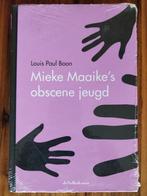 Mieke Maaike's obscene jeugd (nieuw), Nieuw, Ophalen of Verzenden, Nederland