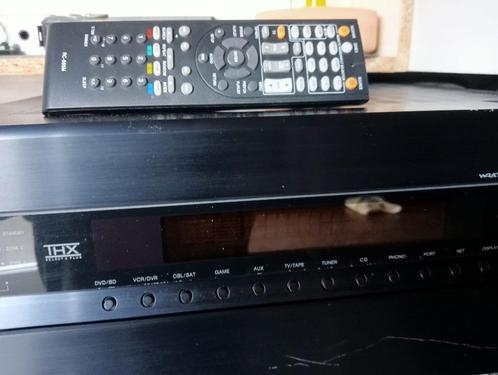 Onkyo TX-NR807, Audio, Tv en Foto, Versterkers en Receivers, Gebruikt, 7.1, Onkyo, Ophalen