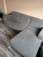Hoekbank grijs - Aberdeen leenbakker, Huis en Inrichting, Ophalen, Gebruikt, 200 tot 250 cm, Vierpersoons of meer
