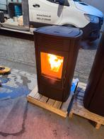 MCZ-Kaika, Huis en Inrichting, Kachels, Ophalen, Gebruikt, Overige brandstoffen, Pelletkachel
