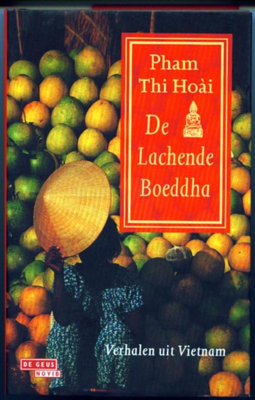 De lachende Boeddha [920]  [BoPoRo], Boeken, Romans, Nieuw, Ophalen of Verzenden