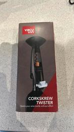 Vacu vin kurkentrekker nieuw, Ophalen, Nieuw