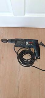 Bosch Boorhamer UBH 2/20 RLE + Extra Kop, Boor- en/of Breekhamer, Ophalen of Verzenden, Variabele snelheid, Gebruikt