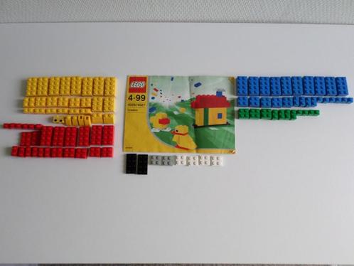 Lego Creator 4026/4027 Create Your Dreams uit 2003 (geen ovp, Kinderen en Baby's, Speelgoed | Duplo en Lego, Gebruikt, Lego, Ophalen of Verzenden
