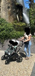 Bugaboo Donkey duo dubbele kinderwagen, Ophalen, Gebruikt, Kinderwagen of Buggy