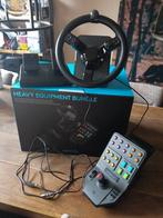 Farming Simulator stuur etc., Ophalen of Verzenden, Zo goed als nieuw