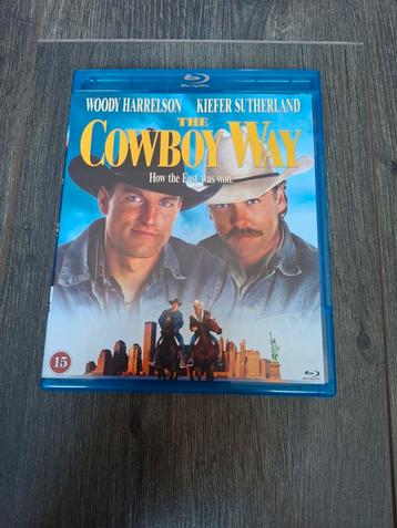 The Cowboy Way (Woody Harrelson, Kiefer Sutherland) NL subs beschikbaar voor biedingen