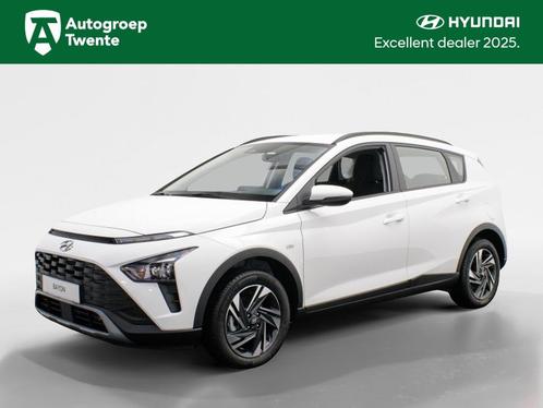 Hyundai Bayon 1.0 Comfort | Private lease 439 p.m., Auto's, Hyundai, Bedrijf, ABS, Achteruitrijcamera, Airbags, Airconditioning