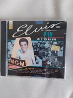 Cd The definitive film album van Elvis, Verzenden, Zo goed als nieuw, Pop