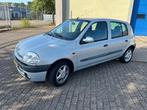 Renault Clio 1.2 Ludo! Elek ramen! 5 Deurs! Trekhaak!, Auto's, Stof, Gebruikt, Origineel Nederlands, Bedrijf