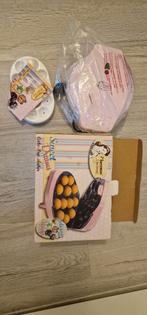 Bestron Cake-Pop Maker Roze - 12 stuks, Ophalen of Verzenden, Zo goed als nieuw