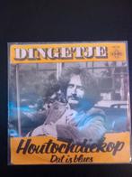 DINGETJE - houtochdiekop, Cd's en Dvd's, Ophalen of Verzenden, Zo goed als nieuw, Nederlandstalig