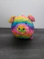 Regenboog knuffelvarken, Ophalen, Zo goed als nieuw, Overige typen