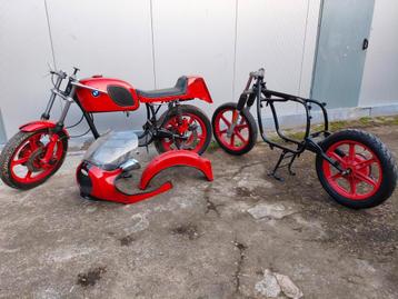 BMW R75 R80 r90 R100 Kuma Krauser wielen tank Cafe Racer beschikbaar voor biedingen
