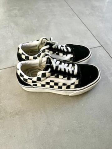 Vans Of the Wall wit EU 37 UK 5.5 beschikbaar voor biedingen