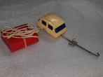 Miniabloc Caravan - Vintage Speelgoed, Ophalen of Verzenden