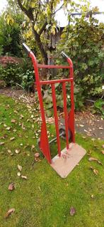 Steekwagen, Doe-het-zelf en Verbouw, 60 tot 80 liter, Ophalen, Steekwagen