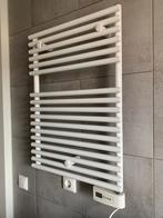 Elektrische handdoek radiator Plieger 73 cm x 50, Doe-het-zelf en Verbouw, Verwarming en Radiatoren, 30 tot 80 cm, Radiator, Minder dan 60 cm