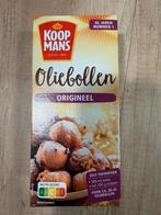 300 pakken Koopmans oliebollen mix, Ophalen