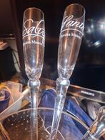 Wijk koeler met 4 R.M. toost glazen, Ophalen, Zo goed als nieuw, Overige typen