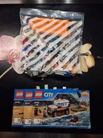Lego 60165 City, auto met boten, Ophalen of Verzenden, Gebruikt, Complete set, Lego
