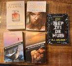 Jussi adler, arlidge, tess gerritsen, camilla lackberg, Ophalen of Verzenden, Gelezen