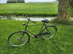 Fiets gezele kroegfiets bike rijwiel herenfiets militaire, Ophalen