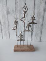 Sculpture Teambuilding figuren model Yoga decoratie SALE 40%, Nieuw, Ophalen of Verzenden