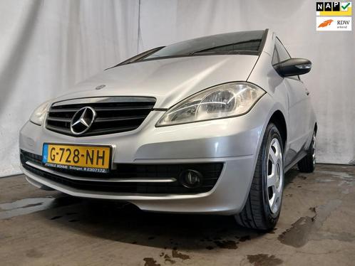 Mercedes-Benz A-klasse 170 Classic - Airco - Radio, Auto's, Mercedes-Benz, Bedrijf, Te koop, A-Klasse, ABS, Airbags, Boordcomputer
