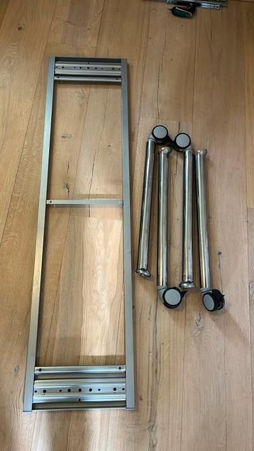 Ikea Galant Bureau modulair aan te passen - afbeelding 9