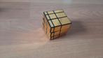 Rubiks cube mirror cube, Schaken, Minder dan 500 stukjes, Zo goed als nieuw, Ophalen